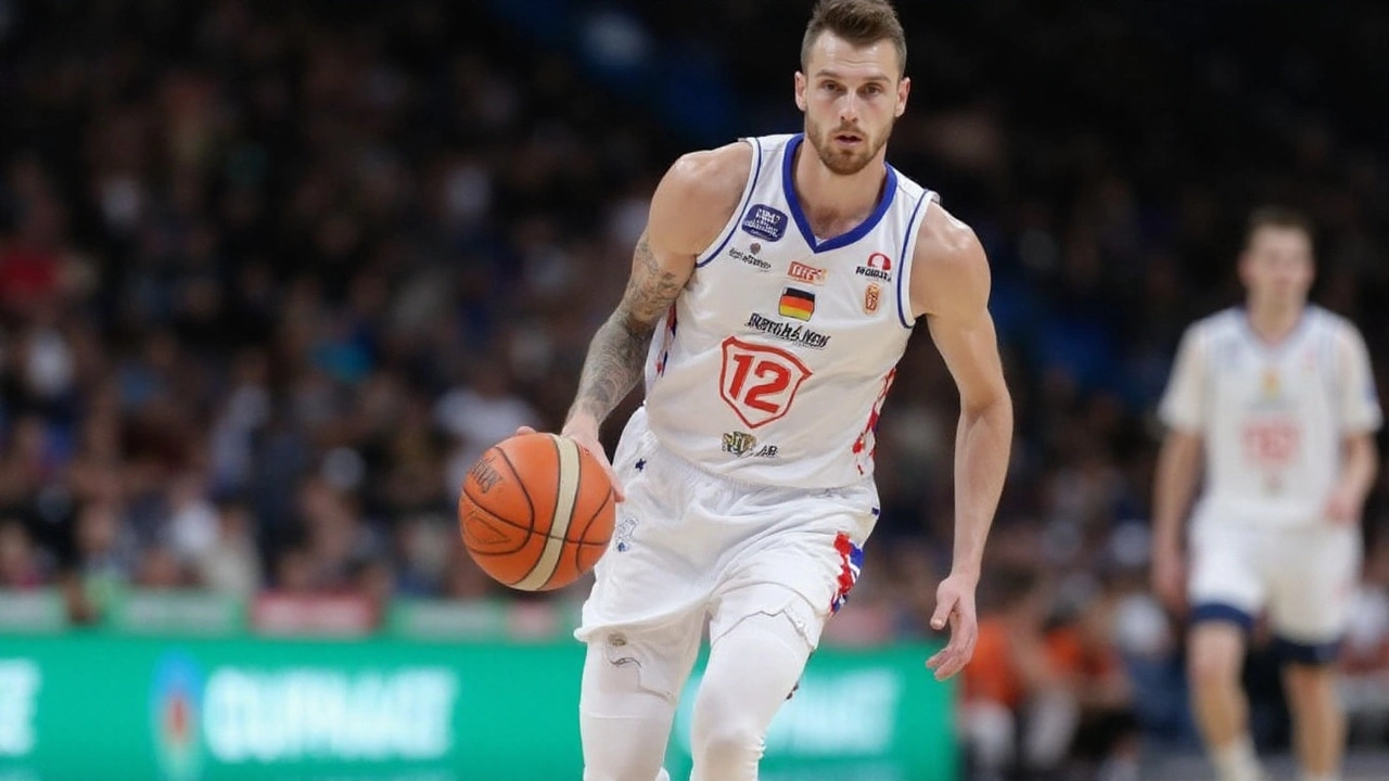 EuroBasket 2025: Frankreich zerlegt Island mit 114:74 – Statement-Sieg in Katowice