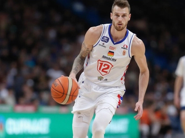 EuroBasket 2025: Frankreich zerlegt Island mit 114:74 – Statement-Sieg in Katowice