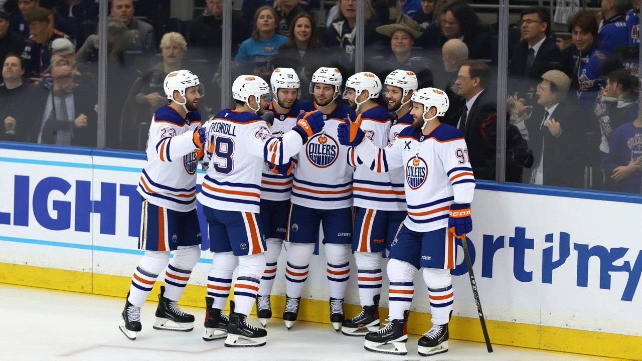 Ausblick: Was könnte die nächste Saison für die Oilers bringen?