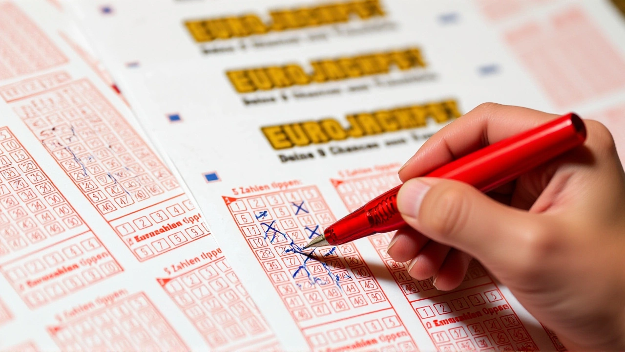 Eurojackpot am 10. Oktober 2025: 46 Millionen Euro im Topf – doch kein Jackpot-Gewinner