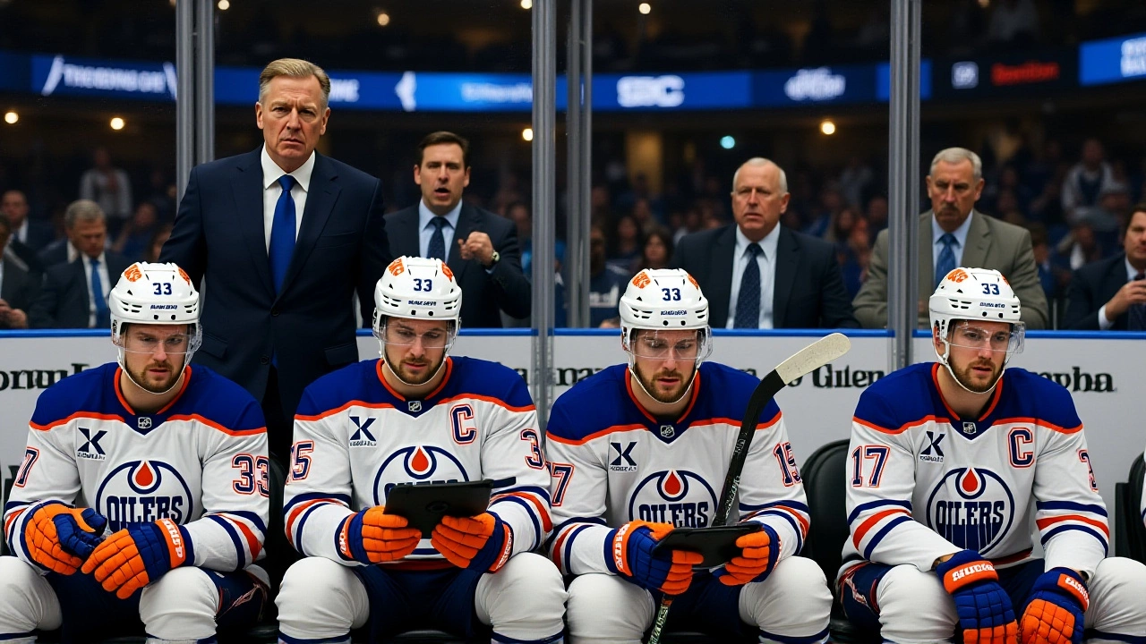 Leon Draisaitl führt Oilers im OT zum 5:4 Sieg über Vegas