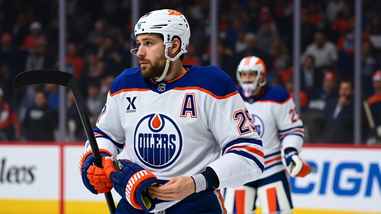 Leon Draisaitl verlangt reifere Oilers – Fokus auf Teamkultur und Torhüter-Entscheidungen