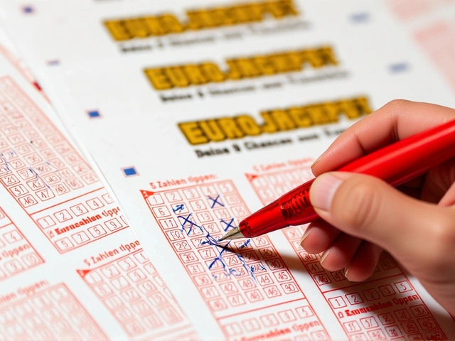 Eurojackpot am 10. Oktober 2025: 46 Millionen Euro im Topf – doch kein Jackpot-Gewinner