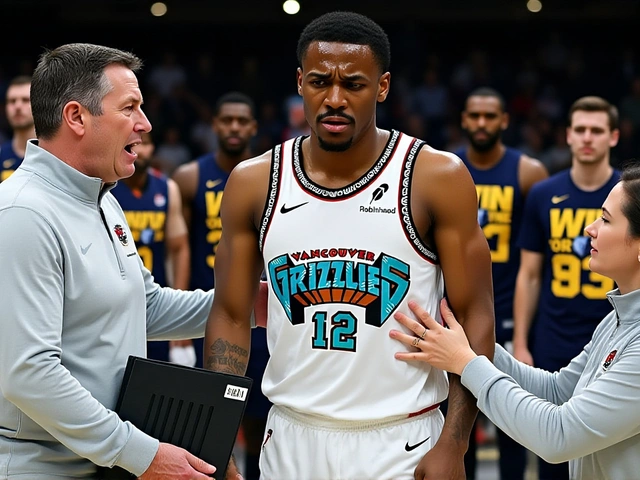 Ja Morant verletzt sich am Sprunggelenk – Grizzlies ohne Star in Preseason