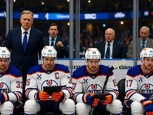Leon Draisaitl führt Oilers im OT zum 5:4 Sieg über Vegas