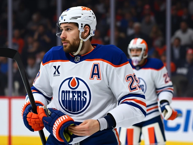 Leon Draisaitl verlangt reifere Oilers – Fokus auf Teamkultur und Torhüter-Entscheidungen