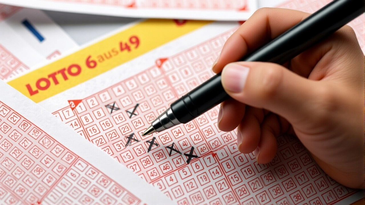 Warum spielt Deutschland so oft mit?