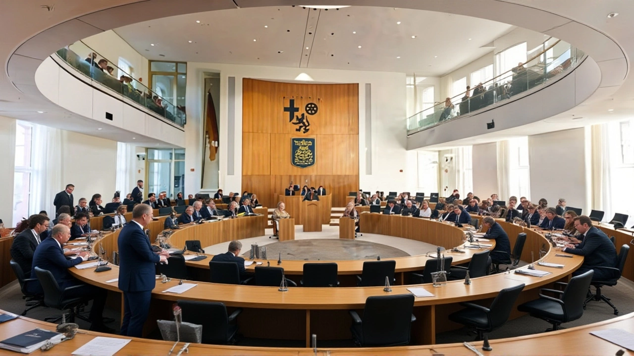 AfD steht vor historischem Durchbruch bei Landtagswahlen 2026