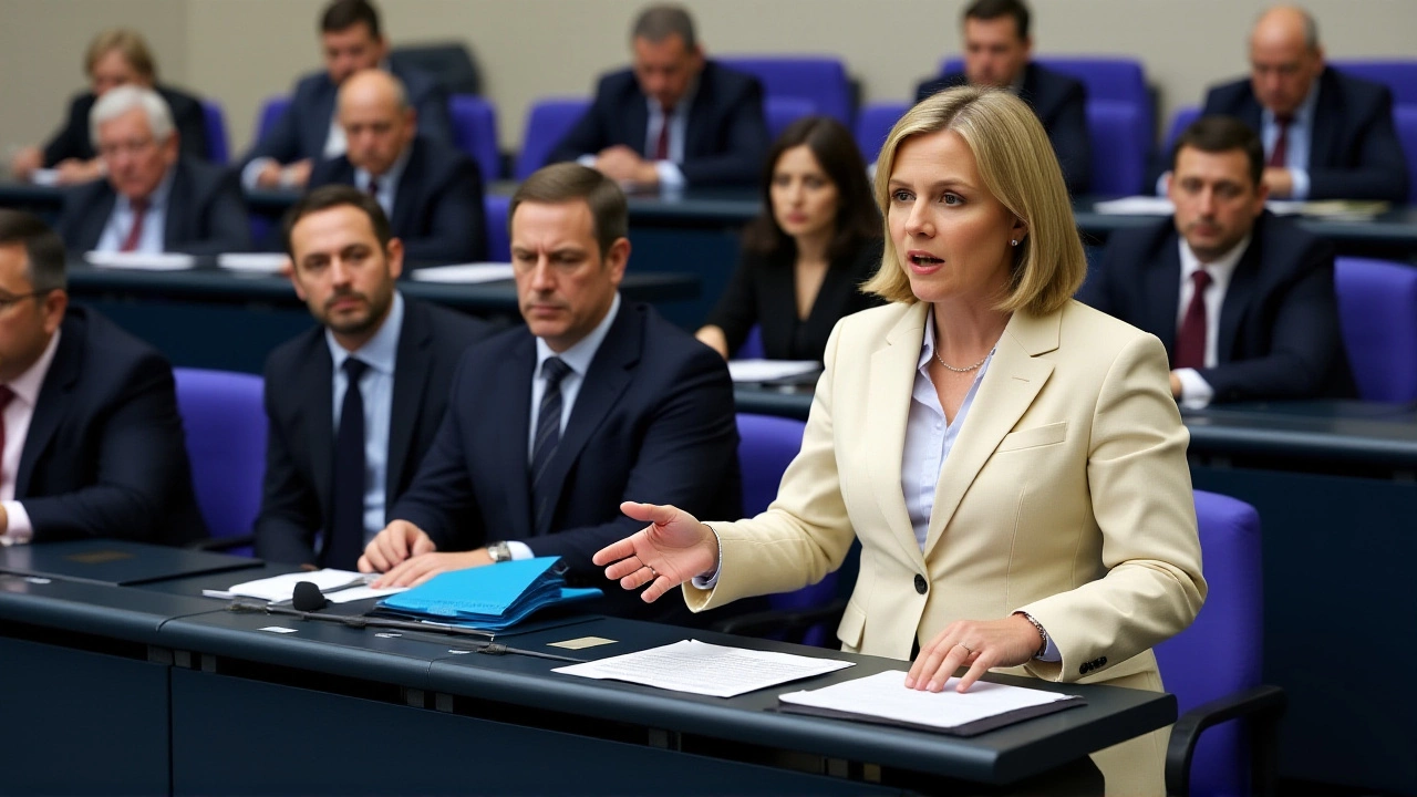 Die BSW – die neue Unbekannte