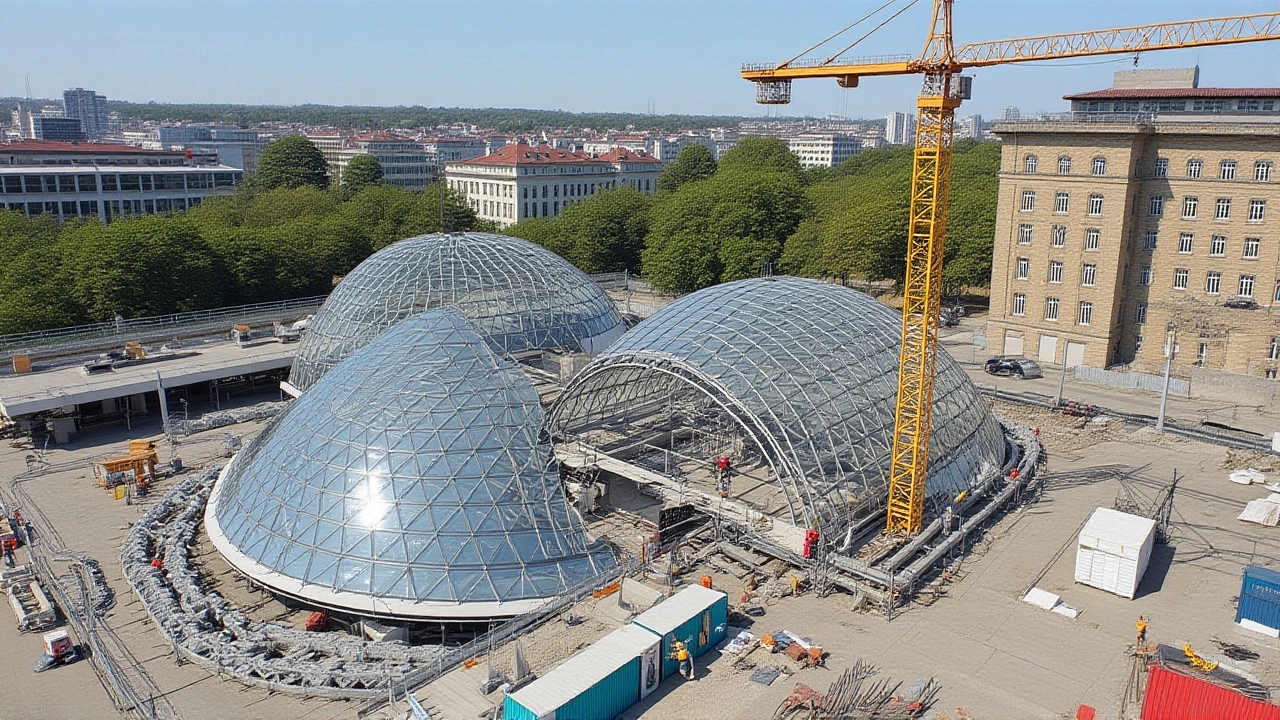 Stuttgart 21: Bahn schiebt Eröffnung erneut auf 2027 – Technik-Crash behindert Tiefbahnhof
