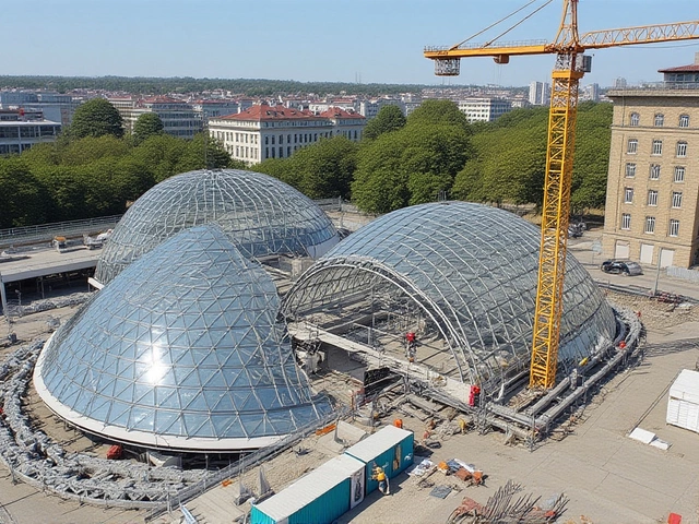 Stuttgart 21: Bahn schiebt Eröffnung erneut auf 2027 – Technik-Crash behindert Tiefbahnhof
